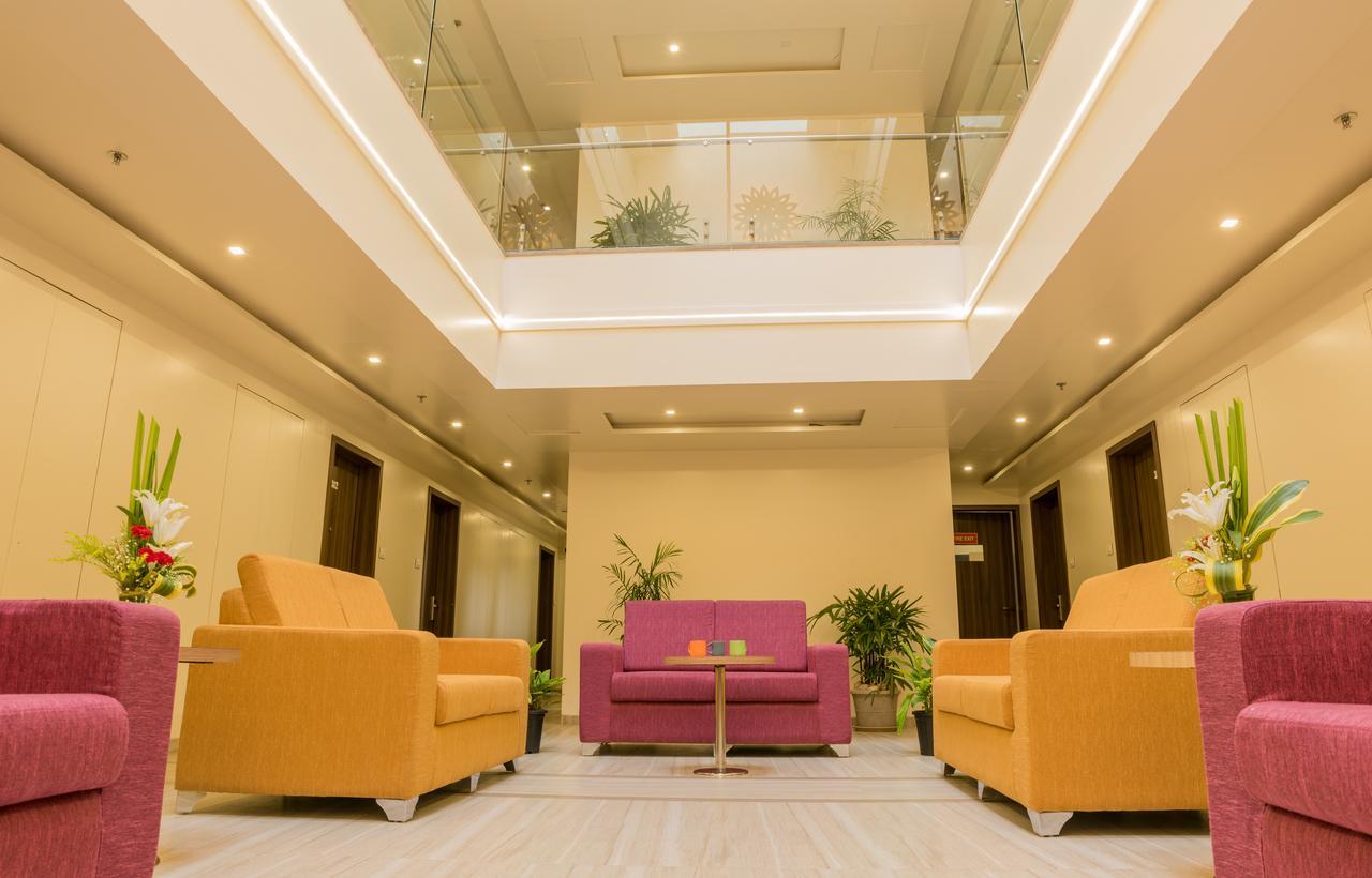 Hotel Grand Rio Nashik Esterno foto