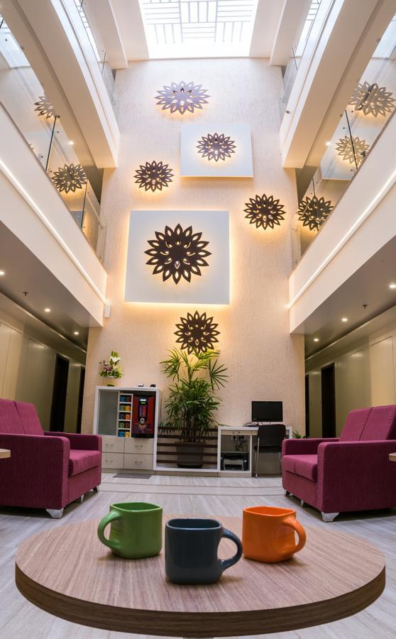 Hotel Grand Rio Nashik Esterno foto