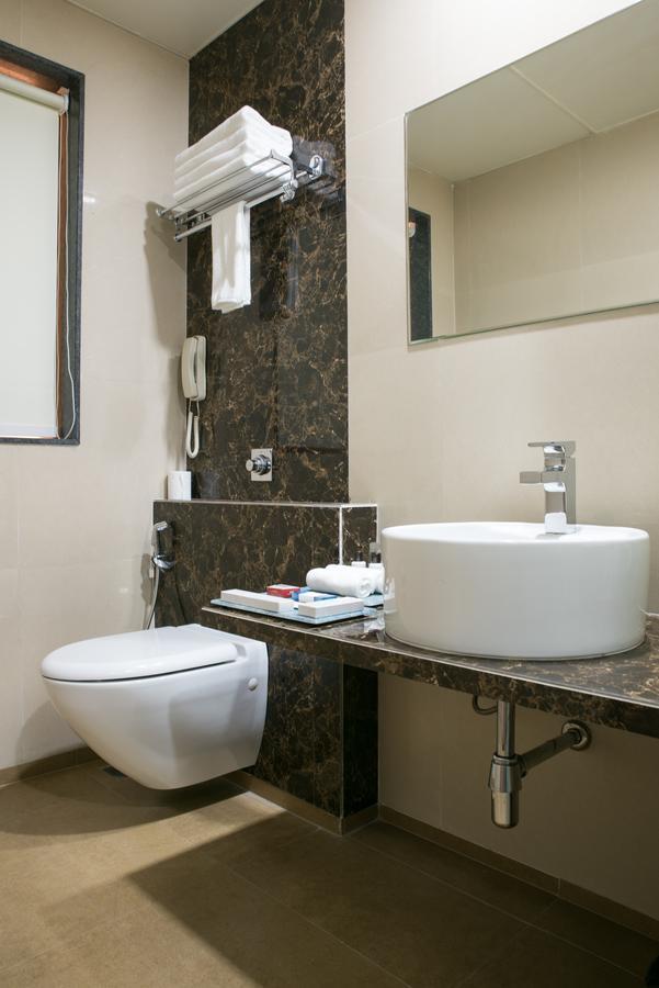 Hotel Grand Rio Nashik Esterno foto