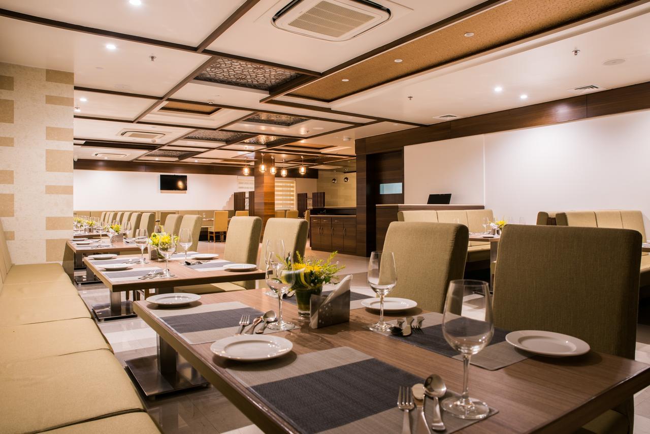 Hotel Grand Rio Nashik Esterno foto